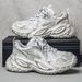2025 Spring New Ins Men's Large Size 46 Dad Mesh Casual Thick Sole Height Increasing Tire Shoes_vogvips.com