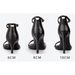 French High Slim Heels, Sandals For Women In Spring/summer 2025, New Style With Straight Button Rivets, Popular On The_vogvips.com