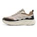 Autumn Winter Leisure Sports Thick Sole Trendy Dad Breathable And Cushioned Running Shoes, Men's Sneakers_vogvips.com
