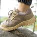 Combat Boots Training Shoes Shock Absorption Casual Low-top Outdoor Tactical Running Shoes Mountaineering Training Tactical Boots_vogvips.com