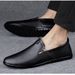 Men's Shoes Leather Shoes Men's Casual Shoes Leather Shoes Driving_vogvips.com