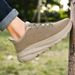 Autumn/Winter Leather Trendy Sports For Men's Cushioned Running Lightweight Travel Shoes Fashion Sneakers_vogvips.com