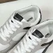 Okimoz Casual Running Sneaker Designer Shoes White Black Retro Suede Gym Sneakers Outdoor Sport Big Size_vogvips.com