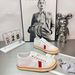 2025 European Style Thin Soft Sole Color Block Ins Low Top Canvas Shoes Women Breathable White Casual Sneakers Trendy_vogvips.com