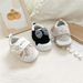 Japanee Export Brand Shengri Cheng Pring New Foret-Themed Baby Oft-Oled Toddler Hoe With Velcro For Boy And_vogvips.com