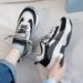 Dad's For Women Autumn New Stle Student Casual Fashion Versatile Breathable Lightweight Sports Running Shoes_vogvips.com
