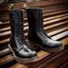 European Warm Series 2021 Autumn Winter Fashion Men's Hot-Selling Motorcycle Rider Martin Boots_vogvips.com