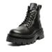 Martin Boots Men's Boots Retro Lace-up Tooling Boots Short Boots_vogvips.com