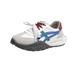 INS Korean Style Dad For Women 2025 Spring New Breathable Student Sneakers Height Increasing Women's Casual Shoes_vogvips.com