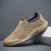 2025 Old Beijing Spring/Summer Labor Protection Lightweight, Breathable, Casual Work, Anti Slip, Wear Resistant One Step_vogvips.com