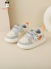 Bobdog Carle Flats 2-4 Years Old Toddler Baby Casual Female Little Kids' Shoes Boy Sneaker_vogvips.com
