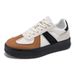 2025 Autumn New Panda Training Men's Casual Forrest Gump Thick Soled Fashion Sports Shoes_vogvips.com