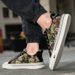 Men's Shoes Bear Cartoon Canvas Shoes Student Teenager Breathable Casual Sports Board Shoes Men_vogvips.com