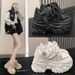 Womn's Shos 8cm Hight Nhancing Womn's Thick Sold High Hld Dad Shos Vrsatil Show Small Ft Sports And_vogvips.com
