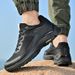 Outdoor Hiking Shoes Men's Sneakers Off-road Running Shoes_vogvips.com