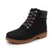 Men's Shoes Men's Autumn And Winter Padded Martin Boots, High Top Casual Work Boots, Large Size, AliExpress, Outdoor Men's Short Boots Shoes_vogvips.com