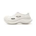Unisex Shoes Ant Love Spring And Summer New Products Simple Fashion Trend Hollow Outerwear Couple Style Men And Women Hole Shoes Thick Sole_vogvips.com