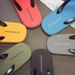 Men's Summer New Flops With Outdoor Leisure, Anti Slip Feet, Beach Flip Flops, Clip On Toe Shoes, Cool Slippers_vogvips.com