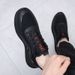 Men's Platform Sports Running Shoes Spring/Summer Casual Height Increasing Dad Trendy Youth Leather_vogvips.com