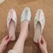 Women’s Shoes Spring New Old Casual Embroidered Shoes National Style Embroidered Soft Soled Women's Retro Single Shoes_vogvips.com