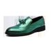 Suitable For All Seasons 45 Slip-On 46 47 Autumn Groom Wedding 48 Large Size Men's Loafers Trendy Youth Small Leather Shoes_vogvips.com