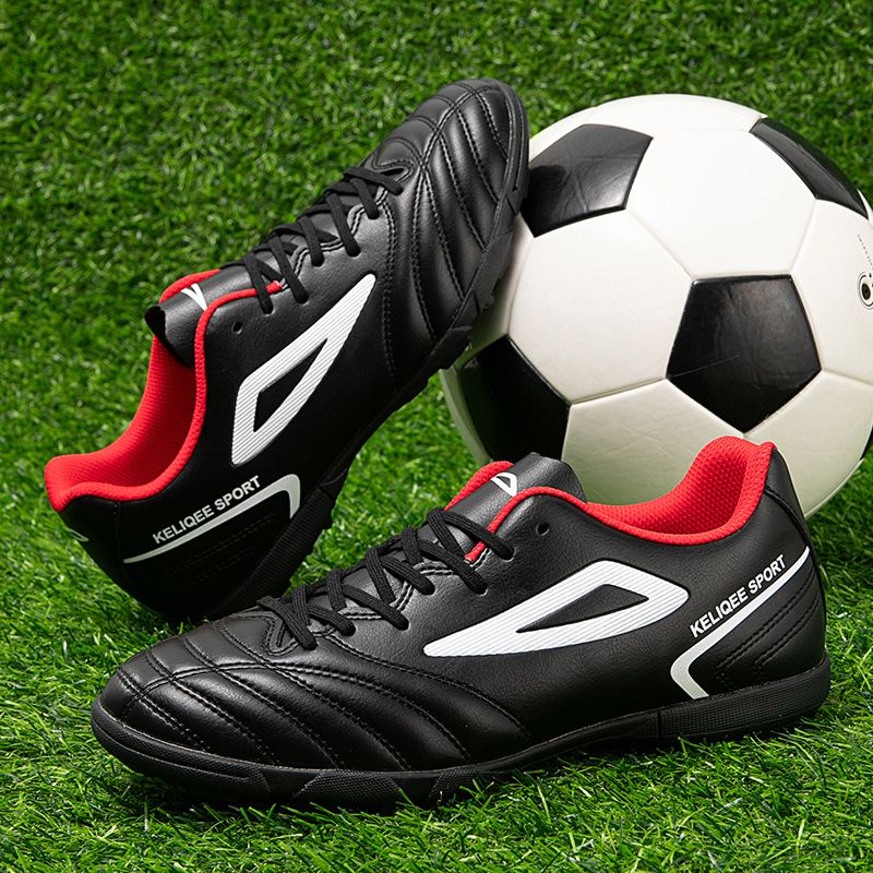 New Outdoor Sports Long Nails Broken Nails Training Large Size Football Shoes_vogvips.com