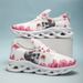 Fashion Sports For Men And Women Lightweight Breathable Fried Dough Twists Soled Lovers Casual Running Summer Cold_vogvips.com