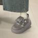 Ugly-cute Thick-soled Height-increasing Casual Sneakers For Petite Women, 2026 Autumn New Retro Versatile Chunky Shoes_vogvips.com