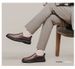 Men's Casual Leather Shoes Are Whiter And Match Middle-aged Casual Leather Shoes Dad Shoes Men's Shoes_vogvips.com