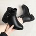 Mom Cotton 2023 New Middle-aged And Elderly Shoes Leather Soft Sole Short Boots Women's Fleece-lined Winter Mid-heel_vogvips.com