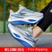 Fashion Men Women Outdoor Running Lightweight Comfort Casual Sneakers Breathable Mesh Walking Shoes_vogvips.com
