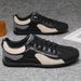 Men's 2025 Spring Summer New Soft Surface Non-Slip Lightweight Loafers Driving Business Casual Leather Shoes_vogvips.com