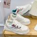Little White Low Top Oft Children' New Pring Thick Oled Niche Women' Hoe, Veratile Caual Port Board_vogvips.com
