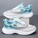 Spring Cold-resistant Shoes For Men, Middle-aged Casual Lightweight Breathable Men's Sports Running Shoes, Non-slip_vogvips.com