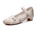 Women’s Shoes New Style Women's Cloth Shoes Cheongsam With Temperament Pointed Retro Ethnic Style Women's Shoes_vogvips.com