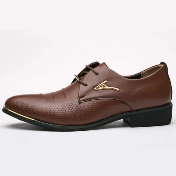2024s Leather Casual Party Men's Autumn Lace Up Dress Shoes Size 38-48_vogvips.com