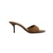 ZA New Women's Shoes French Fashion Suede High Heel Outdoor Comfortable Versatile Sexy Mules Sandals For Women_vogvips.com