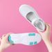 New Nurse Shoes White Flat Breathable Hospital Comfortable Non-slip Soft Sole Small White Shoes_vogvips.com