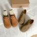 Women's Genuine Leather Platform Shoes - Lightweight Comfort With 4.5cm Hidden Height Boost (Sizes 34-40, Multiple Colors)_vogvips.com