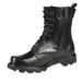 European Warm Series Autumn Outdoor Special Combat Steel Toe Training Top Layer Cowhide Military Enthusiast Ultra-light Martin Boots Men's_vogvips.com