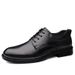 European Warm Series New Autumn Winter Casual Cowhide Fleece Business Formal Leather Hidden Height Increase Men's Shoes_vogvips.com