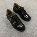 British Style Exquisite Carved Baroque Single Shoes Thick Heel Small Leather Shoes Loafers_vogvips.com