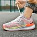 New Hollow Out Lightweight For Men's Running Leisure Sports Shoes, Ultra Light, Soft, Breathable And Versatile_vogvips.com