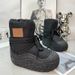 Winter New Snow Boots For Women, Fleece-Lined, Thickened Short Boots, Waterproof, Non-Slip, Thick Sole,_vogvips.com