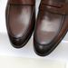 Genuine Leather Casual Business Formal Hairstylist Men's Slip-On Wedding Shoes Luxury British Style_vogvips.com