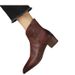 Fashion Women's 2024 Autumn Winter New Martin High-end Mid-heel Ankle Chunky Heel Short Boots_vogvips.com