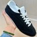 Womens Casual Genuine Leather LaceUp Flat Unisex Suede Fashionable Mens Sneakers Luxury Skate Shoes_vogvips.com