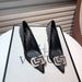 2025 New Luxury Rhinestone Square Buckle Thin Heel Pointed Toe Single Elegant Satin High Heels Party Shoes For Women_vogvips.com