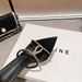 YX2026 Summer New Niche Rhinestone For Women, Thin Heel High Heels To Match Dresses, Fairy Style Slide Sandals_vogvips.com