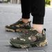 Autumn New Camouflage Running Men's Military Outdoor Marathon Training Student Sports Couple Shoes_vogvips.com